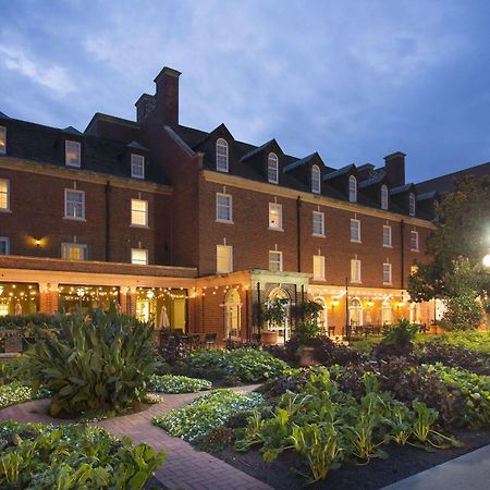 The Atherton Hotel At Osu Stillwater Eksteriør bilde