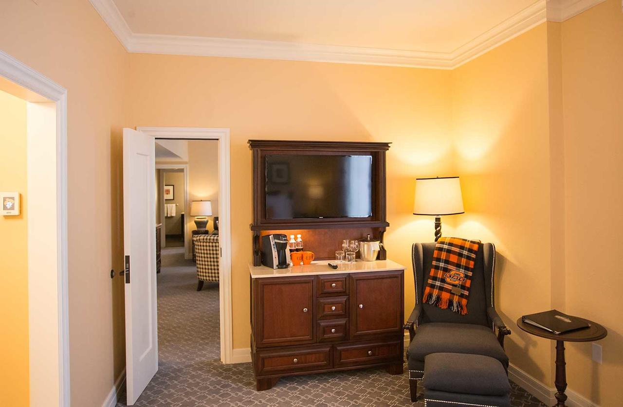 The Atherton Hotel At Osu Stillwater Rom bilde