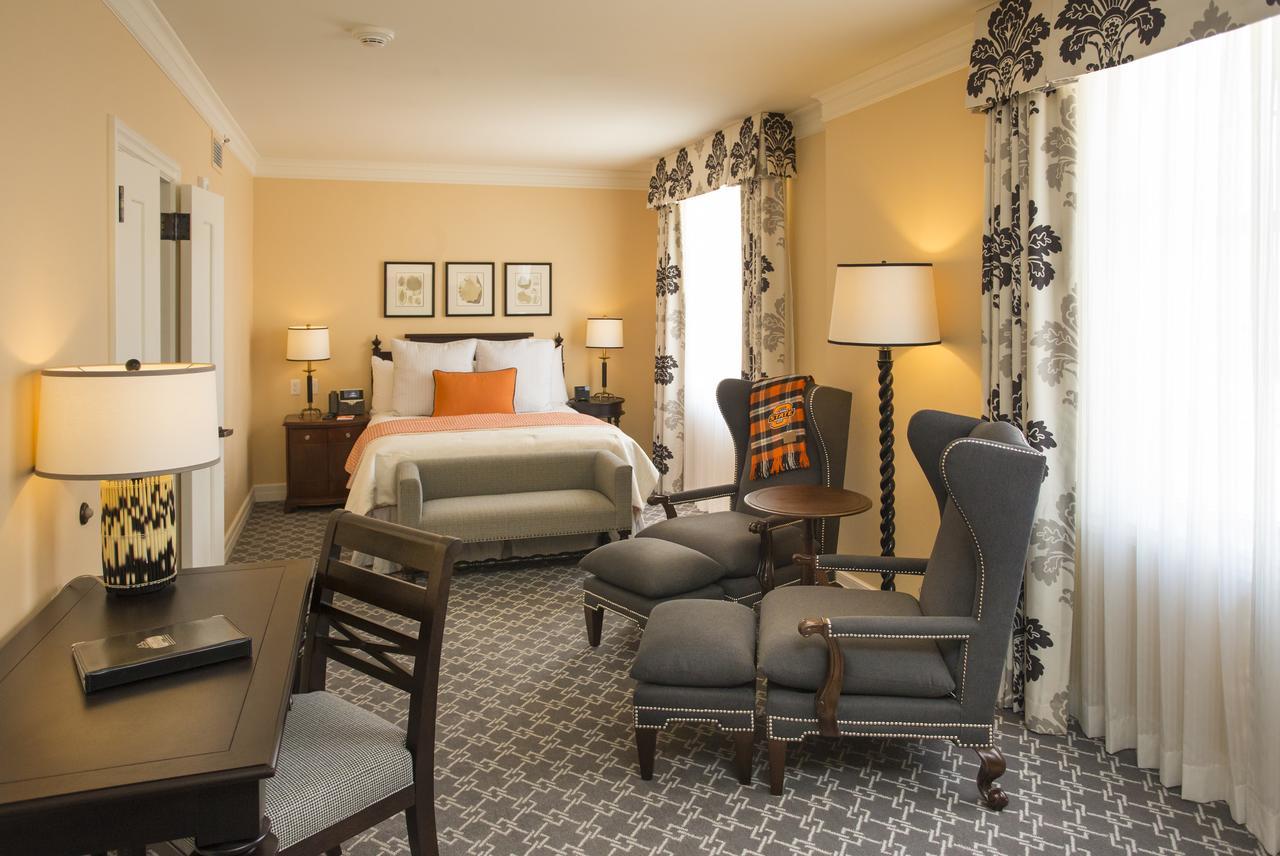 The Atherton Hotel At Osu Stillwater Rom bilde