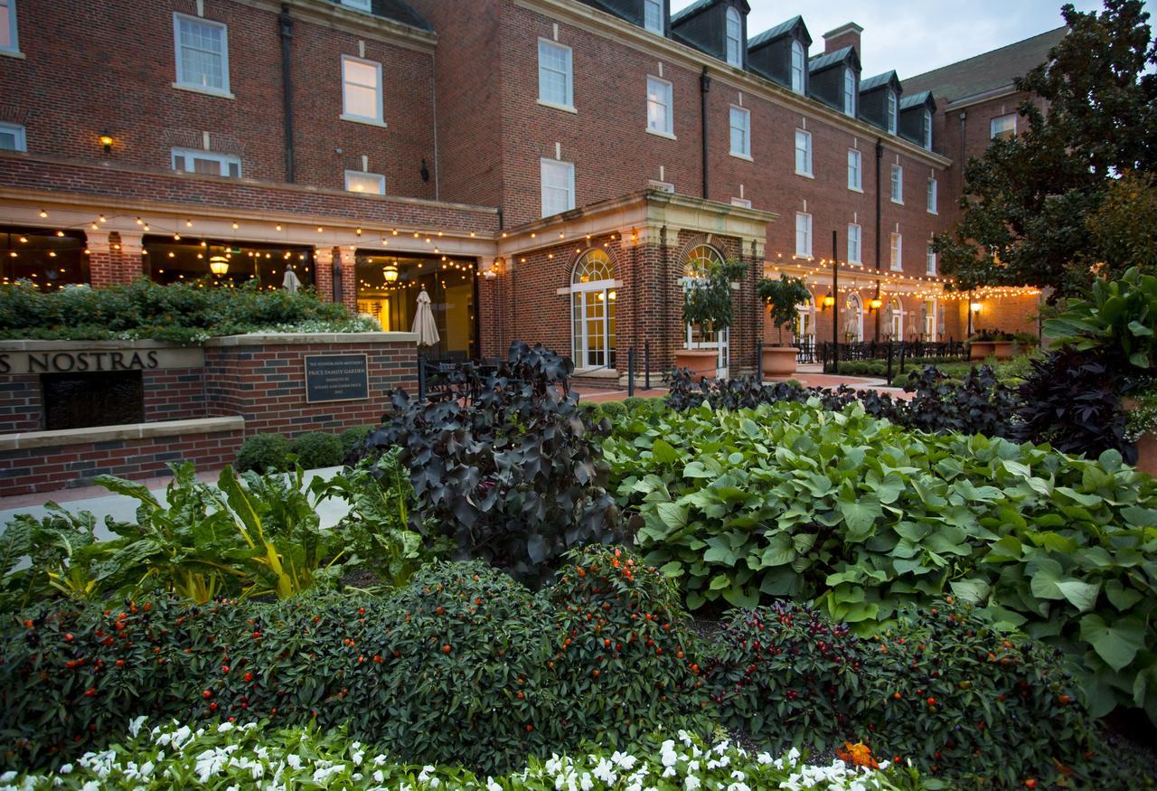 The Atherton Hotel At Osu Stillwater Eksteriør bilde