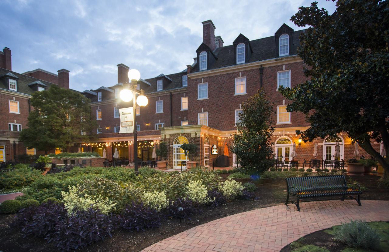 The Atherton Hotel At Osu Stillwater Eksteriør bilde